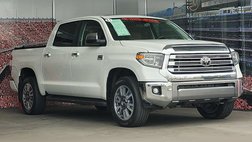 2021 Toyota Tundra Platinum