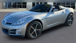 2007 Saturn Sky Base