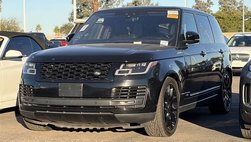 2020 Land Rover Range Rover Supercharged LWB