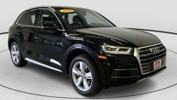 2018 Audi Q5 2.0T quattro Premium Plus