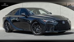 2023 Lexus IS 500 F SPORT Performance Premium