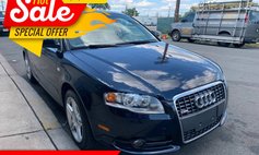 2008 Audi A4 2.0T quattro