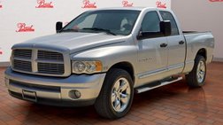 2004 Dodge Ram 1500 Laramie