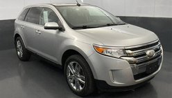 2012 Ford Edge Limited