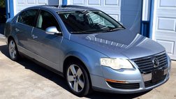 2008 Volkswagen Passat Komfort