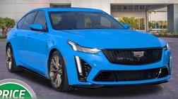 2023 Cadillac CT5-V Blackwing
