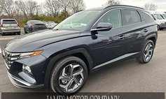 2022 Hyundai Tucson Hybrid Limited