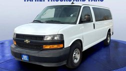 2018 Chevrolet Express LS 2500