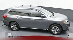2019 Nissan Pathfinder S
