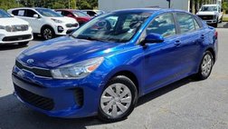 2019 Kia Rio S