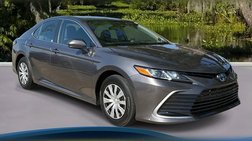 2024 Toyota Camry Hybrid LE
