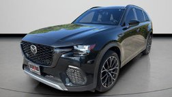 2025 Mazda CX-70 Plug-in Hybrid Premium Plus
