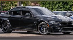 2018 BMW M3 CS