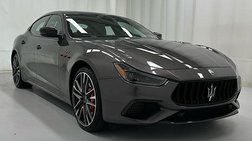 2022 Maserati Ghibli Trofeo