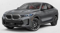 2026 BMW X6 M60i