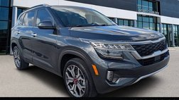 2021 Kia Seltos SX Turbo