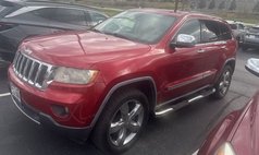 2011 Jeep Grand Cherokee Limited