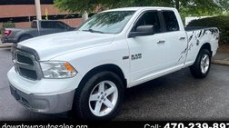 2016 Ram Ram Pickup 1500 SLT