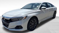 2021 Honda Accord EX-L