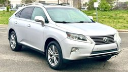 2015 Lexus RX 350 Base
