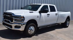2025 Ram Ram Pickup 3500 Tradesman