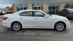 2011 Lexus LS 460 Base
