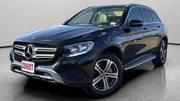 2018 Mercedes-Benz GLC-Class GLC 300 4MATIC
