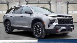 2024 Chevrolet Traverse Z71