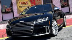 2019 Audi TTS 2.0T quattro