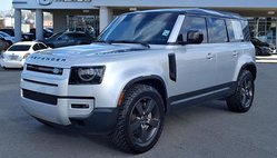 2020 Land Rover Defender 110 First Edition