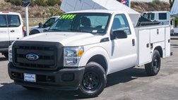 2016 Ford Super Duty F-250 XL