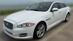 2014 Jaguar XJL Portfolio