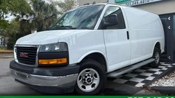 2020 GMC Savana 2500