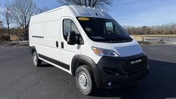 2025 Ram ProMaster 2500 Tradesman