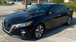 2019 Nissan Altima 2.5 SV