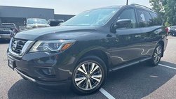 2020 Nissan Pathfinder SL
