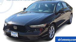 2023 Honda Accord LX