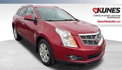 2012 Cadillac SRX Performance Collection