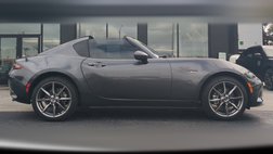 2022 Mazda MX-5 Miata RF Grand Touring