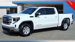 2024 GMC Sierra 1500 SLE