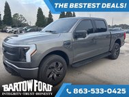 2024 Ford F-150 Lightning XLT