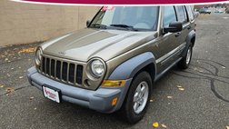 2006 Jeep Liberty Sport