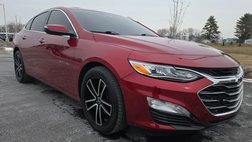 2022 Chevrolet Malibu Premier