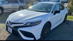 2023 Toyota Camry SE Nightshade