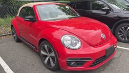 2013 Volkswagen Beetle Turbo PZEV