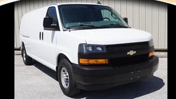 2019 Chevrolet Express 3500