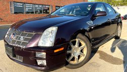 2008 Cadillac STS V6