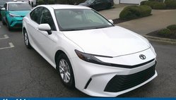 2025 Toyota Camry Hybrid LE