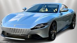 2022 Ferrari Roma Base
