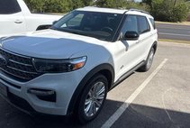 2021 Ford Explorer King Ranch